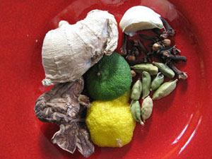 Chinese herbs are natural substances